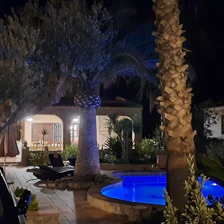 Holiday home 